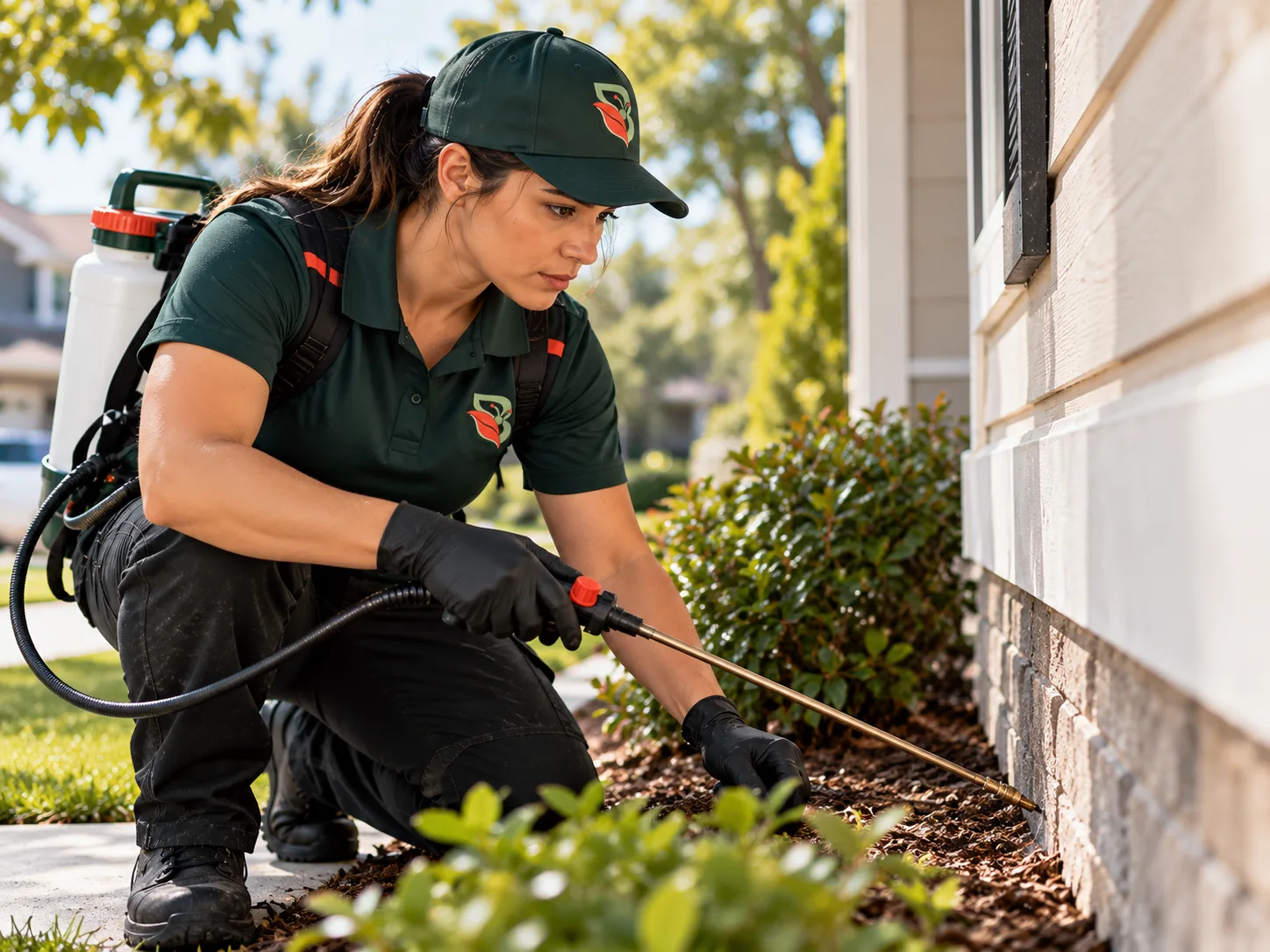 Pest Control company in Mountain Iron, MN