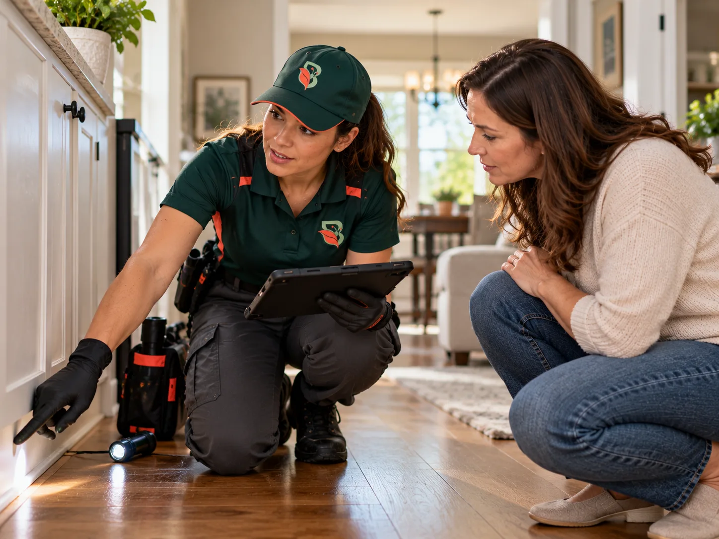 Pest Control Mountain Iron, MN FAQs